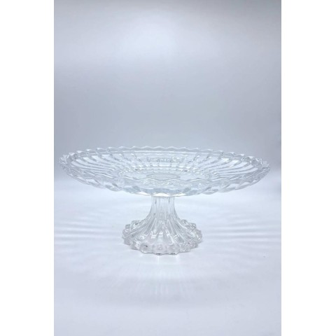 ALZATA VETRO JANICE 29X13CM